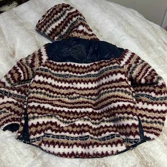 rag & bone - Duck Down Filled Sherpa Jacket - Picture 13 of 13